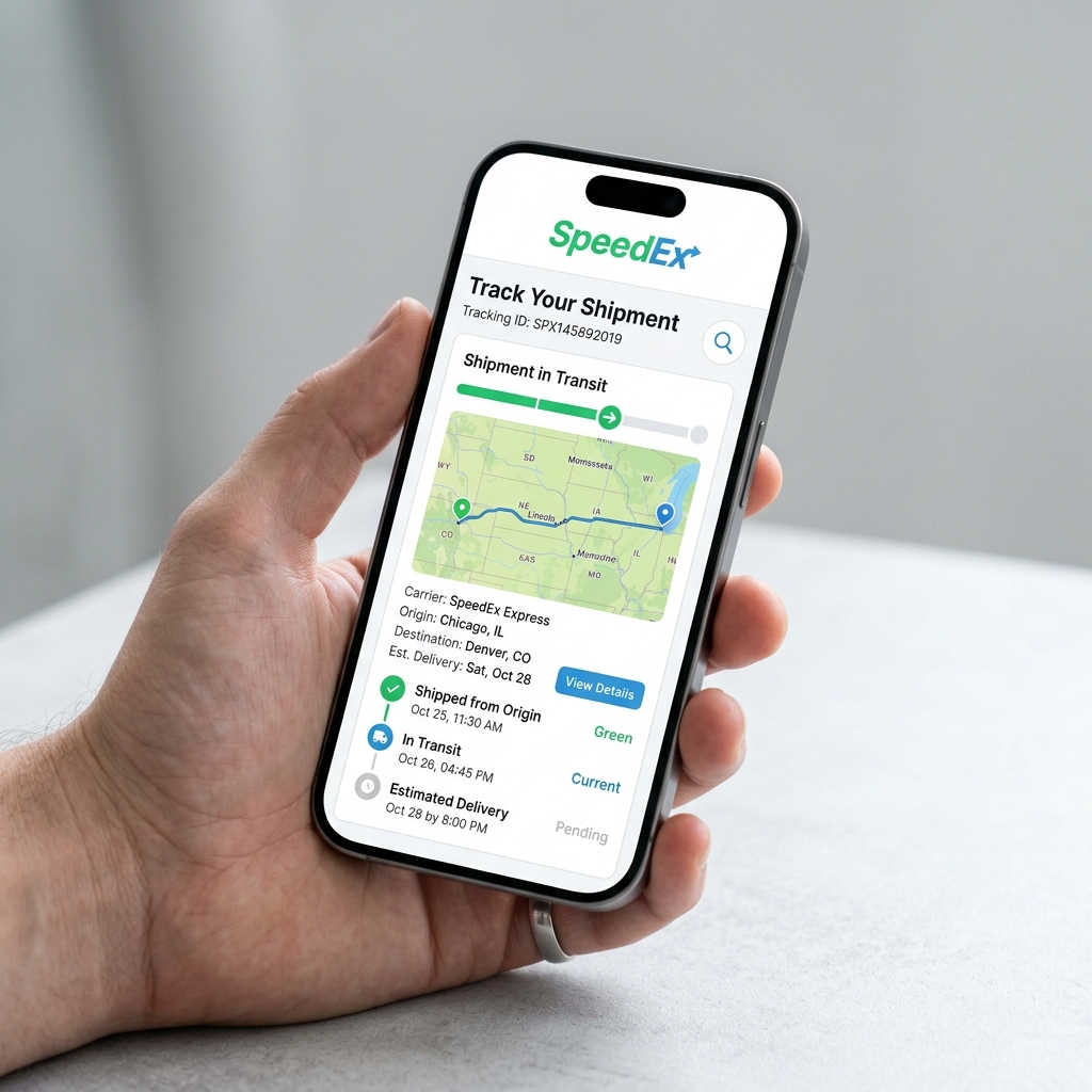 App Mockup
